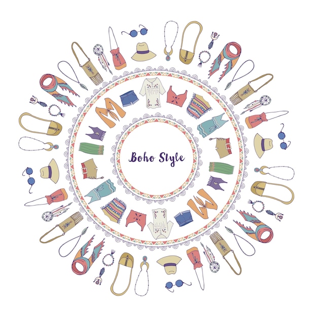 sada na vyšívanie s motívom